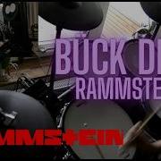 Bück Dich Rammstein Drum Cover