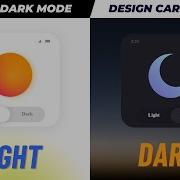 Designing The Perfect Light And Dark Mode Toggle Button With HTML CSS Working Without JavaScript