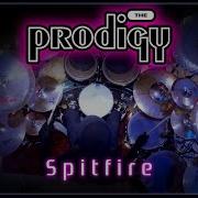 287 The Prodigy Spitfire Drum Cover