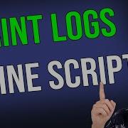 How To Debug Pine Script Pt 2 PRINT LOGS
