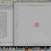 Simulation Of MIcromouse Maze Design And Search
