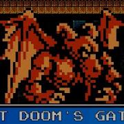 At Doom S Gate E1M1 8 Bit Remix Doom