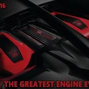 Безумная инженерия лежащая в основе четырехтурбинного двигателя Bugatti W16