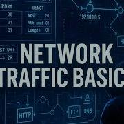 Основы сетевого трафика для аналитиков SOC TryHackMe SOC Level 1 2025
