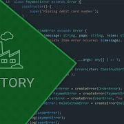 Custom Factory In TypeScript