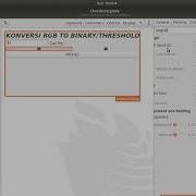 Python Convert Image RGB To Binary In Glade