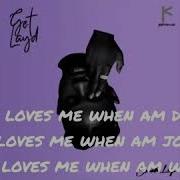 Omah Lay Damn Lyrics Vibe Version
