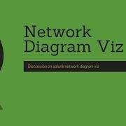 Splunk Visualization Network Diagram Viz