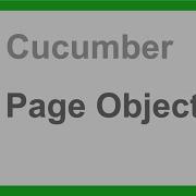 Selenium Cucumber Java BDD Framework 6 Page Object Model Step By Step