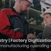 4Industry Factory Digitization Digital Manufacturing Operating System
