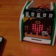 4 Microbit Minimove Connecting To Bluetooth