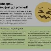 Webcast Establishing An Effective Phishing Program