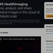 Analyze DICOM Files In AWS Using HealthImaging Python Bedrock AI