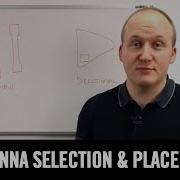 RF Antenna Selection And Placement