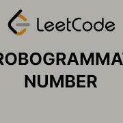 Стробограмма число Разбор задачи LeetCode 246