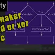 8 Playmaker AND OR XOR Logic Unity Playmaker Tutorial