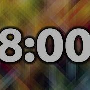 8 Minute Timer