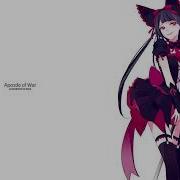 Rory Mercury Apostle Of War