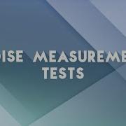 Flight Tests Ep 13 Noise Measurement Tests
