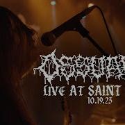 OSSUARY Live At Saint Vitus Brooklyn 10 19 23 FULL SET