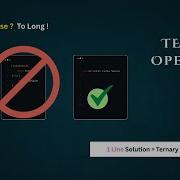 Master JavaScript Ternary Operator A Complete Beginner S Guide