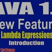 Java 1 8 New Features Lambda Expressions Session 2 By Durga Sir