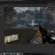 Делаем замену дефолтного оружия в Cryengine 5