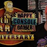 10 YEAR ANNIVERSARY STREAM Happy Console Gamer