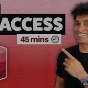 Изучите MS Access и создайте свою первую базу данных уже сегодня