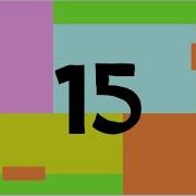 Countdown Timer 15 Sec With Sound Effects And Time Up No Copyright