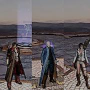 Devil May Cry 4 Special Edition Nero Vs Dante Vs Vergil Vs Lady Vs Trish Comparison