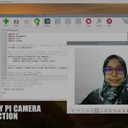 Raspberry Pi Camera Face Detection Using OpenCV Python3