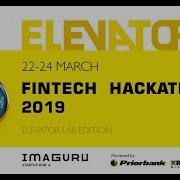 Imaguru FinTech Hackathon Elevator Lab Edition Workshop 2