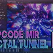 Trapcode Mir Fractal Tunnel In After Effects Tutorial