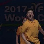 Back Home The Righteous Stars 2017 IYF World Camp Philippines