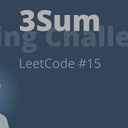 CODING INTERVIEW QUESTION 3Sum