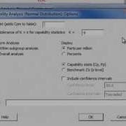 How To Assess Process Capability Using Minitab 17