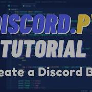 Discord Python How To Create A Discord Bot