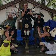 Texas Renaissance Festival Tartanic Best Show Rain Bagpipes 2021