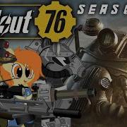 Hunter Plays Fallout 76 PART 42 Skeleton Wars