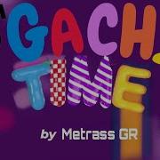 GACHI TIME Baby Time Right Version