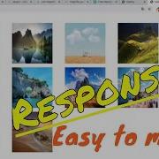 Responsive Image Gallery With CSS Grid And JQuery