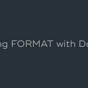 Using FORMAT With Dates In SQL