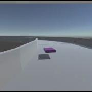 Simple Track Test Made In Blender For Unity Hovercar