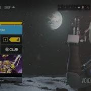 Rainbow Six Siege Operation Void Edge Main Menu Theme With Animation