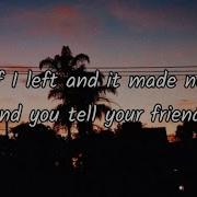 Dennis Lloyd Nevermind Lyrics