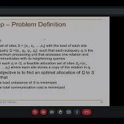 04 Distributed Query Processing After Mid 3rd Part 2 DDMS CSE BUBT