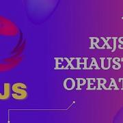 100 RxJS ExhaustAll Operator Learn RxJS Join Category ExhaustAll Operator RxJS