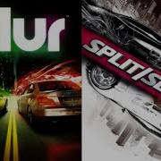 Blur And Split Second Arcade Style Racing Games PC
