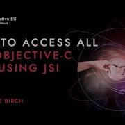 How To Access All The Objective C APIs Using JSI Jamie Birch React Native EU 2022